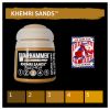 Warhammer Tone Pro -  KHEMRI SANDS 4 12ML ROW