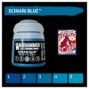 Warhammer Tone Pro -  SCINARI BLUE 3 12ML ROW