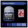 Warhammer Tone Pro -  SHALAXI VIOLET 2 12ML ROW