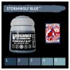 Warhammer Tone Pro -  STORMWOLF BLUE 3 12ML ROW