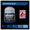 Warhammer Tone Pro -  ULTRAMAR BLUE 1 12ML ROW