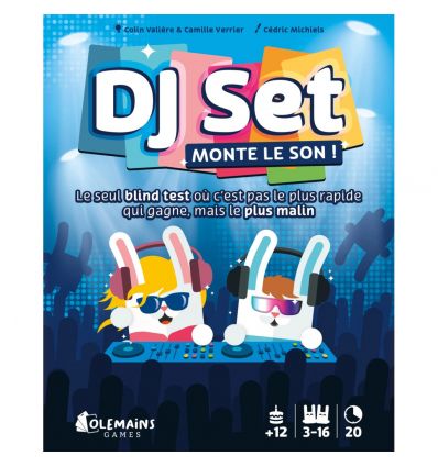 DJ Set - Monte le Son
