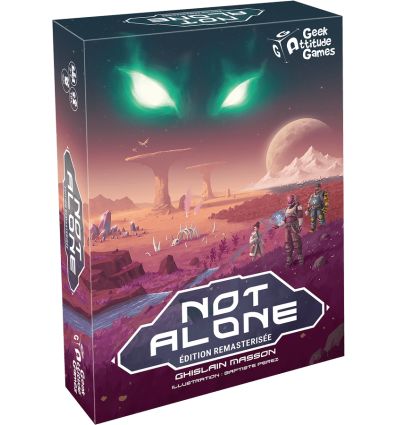 Not Alone Edition Remasterisée 26