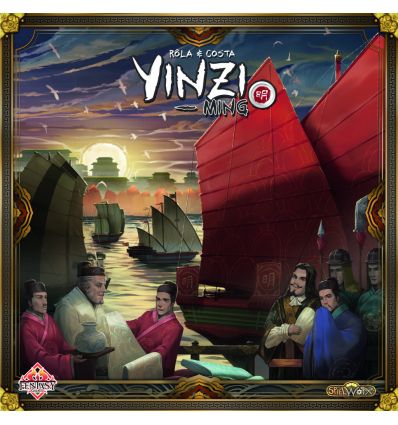 Yinzi Ming