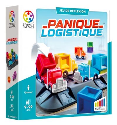 Panique Logistique !