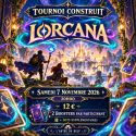 Construit - Lorcana - 7 Novembre 20h00