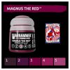 Warhammer Tone Pro -  MAGNUS THE RED 2 