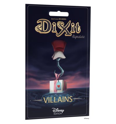 Dixit Signature Villains