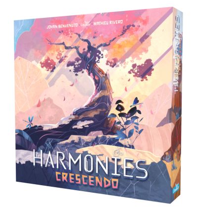 Harmonies Ext Crescendo