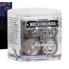 Necromunda V2 -  HOUSE ORLOCK DICE