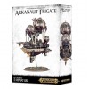 Warhammer AOS - Kharadron Overlords - Arkanaut Frigate