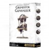 Warhammer AOS - Kharadron Overlords - Grundstok Gunhauler