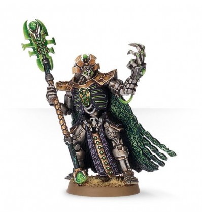 [Necrons] Imotekh the Stormlord