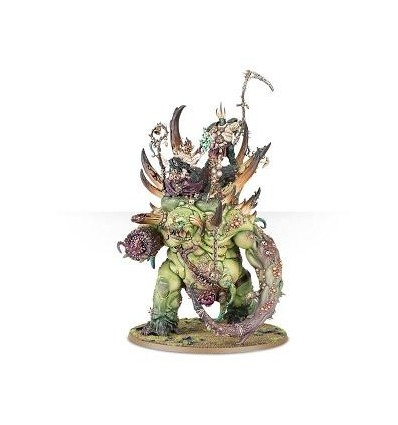 Warhammer AOS - Nurgle - The Glottkin