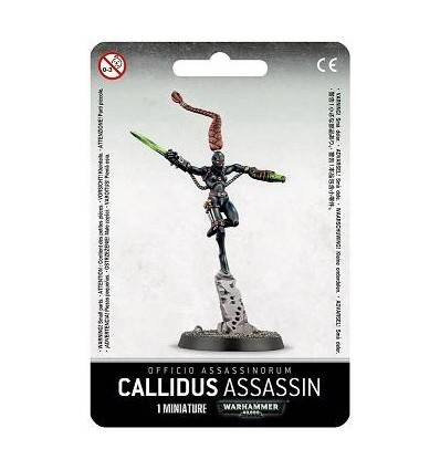[Officio Assassinorum] Callidus Assassin