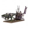 Warhammer AOS - Scourgerunner Chariot /Drakespawn Chariot