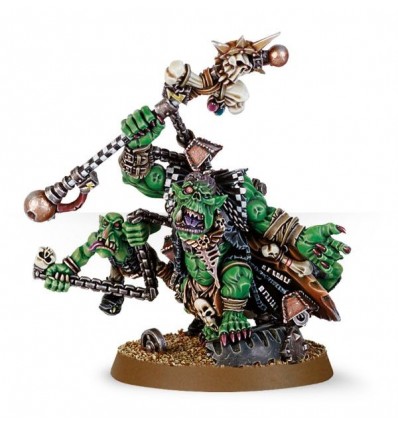 [Orks] Bizarboy Ork
