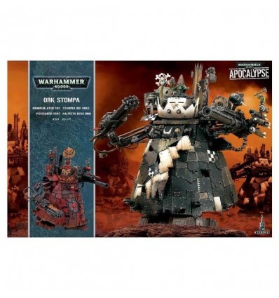 [Orks] Krabouillator Ork