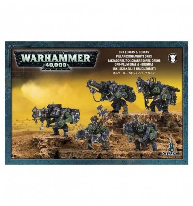 [Orks] Lootas