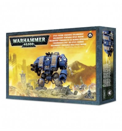 [Space Marines] Dreadnought Vénérable Space Marine