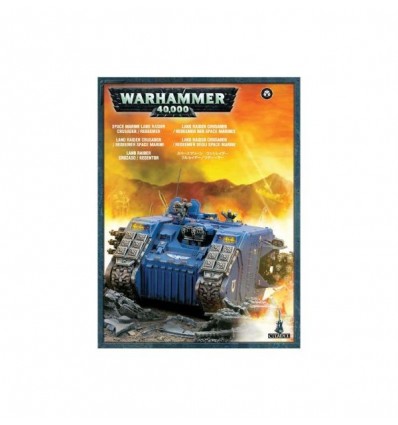 [Space Marines] Land Raider Crusader/Land Raider Redeemer