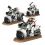 [Space Marines] Pack de Conversion d'Escouade de Motos White Sca