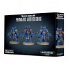 [Space Marines] Primaris Aggressors