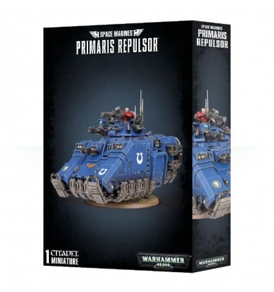 [Space Marines] Primaris Repulsor