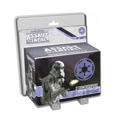 [Star Wars AE] Assaut sur l'Empire - Stormtroopers