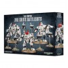 [Tau Empire] XV8 Crisis Battlesuit Team