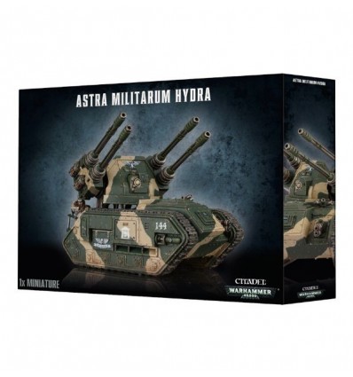 [Astra Militarum] Hydra/Wyvern