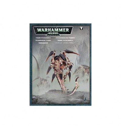 [Tyranids] Trygon/Mawloc Tyranide