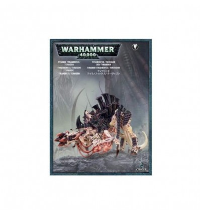 [Tyranids] Tyrannofex/Tervigon Tyranide