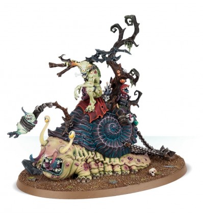Warhammer AOS - Nurgle - Horticulous Slimux