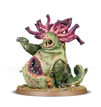 Warhammer AOS - Nurgle - Beast of Nurgle
