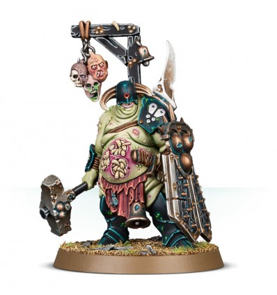 Warhammer AOS - Nurgle - Lord of Blight