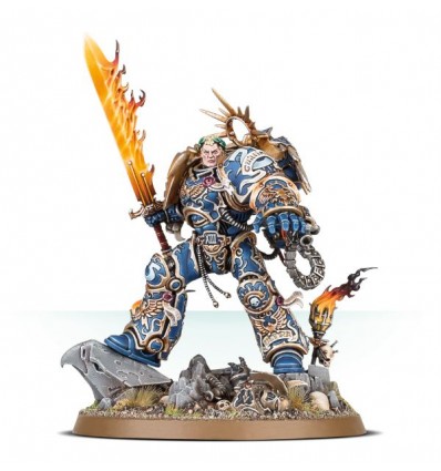 [Space Marines] Roboute Gulliman