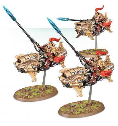 [Custodes] Vertus Praetors