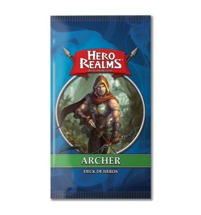 Hero Realms - Deck De Héros : Archer