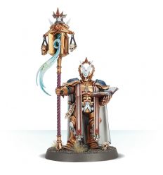 Games Workshop Warhammer AoS - Fácil de construir: Nighthaunt Myrmourn Banshee