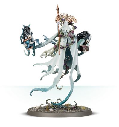 Warhammer AOS - Nighthaunt - Lady Olynder, Mortach of Grief