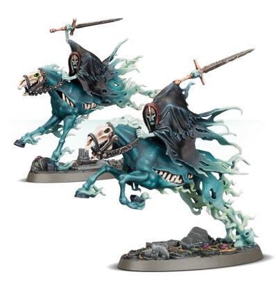 Warhammer AOS - Nighthaunt - Easy To Build - Dreadblade Harrows