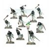 Warhammer AOS - Nighthaunt - Easy To Build - Chainrasp Hordes