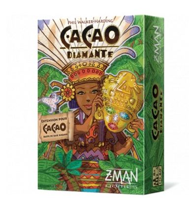 Cacao - Extension Diamante