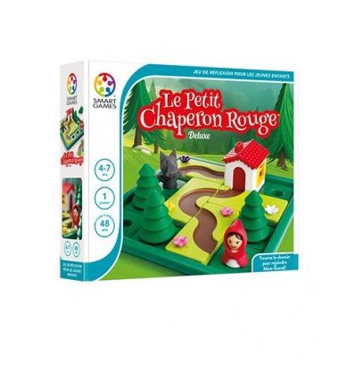 Le Petit Chaperon Rouge de Smart Games