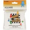 Board Game Sleeves : Square (70x70)