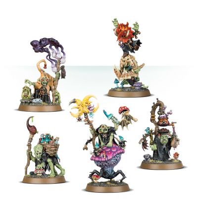 [Gloomspite Gitz] Gobbapalooza