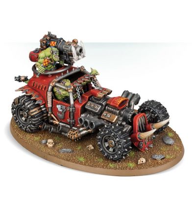 [Orks] Kustom Boosta Blasta