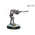 Infinity le Jeu de Figurines - Dasyus - Multi Sniper Rifle