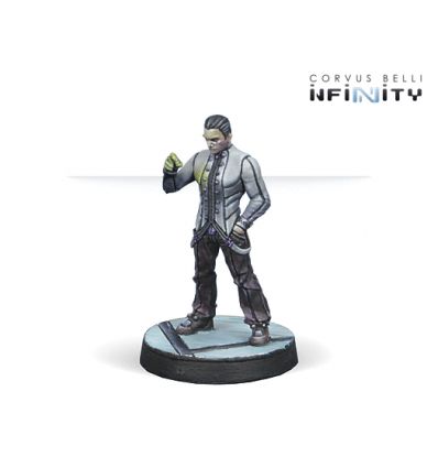 [Infinity] Aleph High Functionary